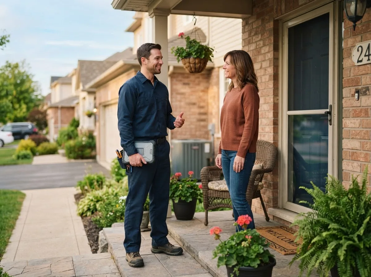 HVAC repair FAQs for Edmonton, KY